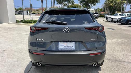 2025 Mazda CX-30 2.5 S Carbon Edition