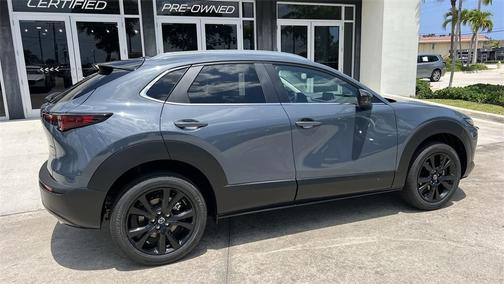2025 Mazda CX-30 2.5 S Carbon Edition