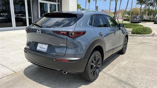 2025 Mazda CX-30 2.5 S Carbon Edition
