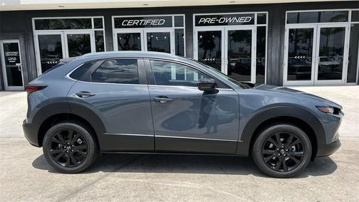 2025 Mazda CX-30 2.5 S Carbon Edition