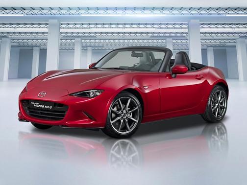 2021 Mazda MX-5 Miata Grand Touring