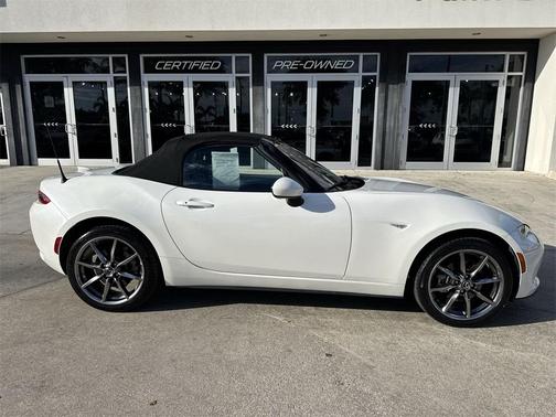 2021 Mazda MX-5 Miata Grand Touring