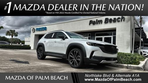 2026 Mazda CX-50 2.5 Turbo