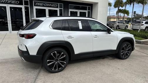 2026 Mazda CX-50 2.5 Turbo