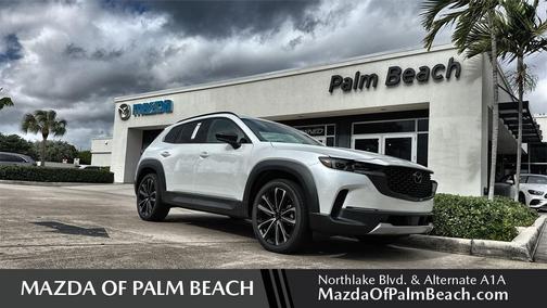 2026 Mazda CX-50 2.5 Turbo