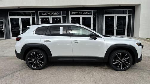 2026 Mazda CX-50 2.5 Turbo