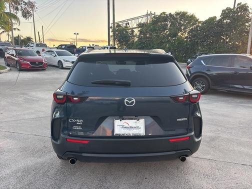 2023 Mazda CX-50 2.5 S Premium Plus Package