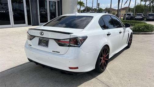 2020 Lexus GS 350 F Sport