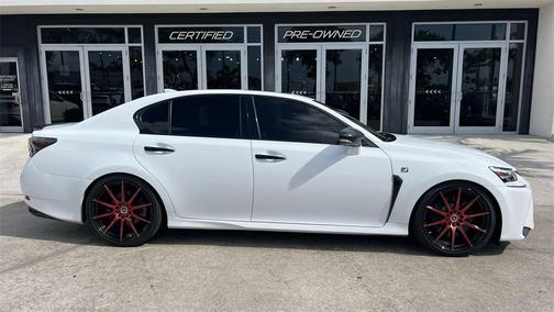 2020 Lexus GS 350 F Sport
