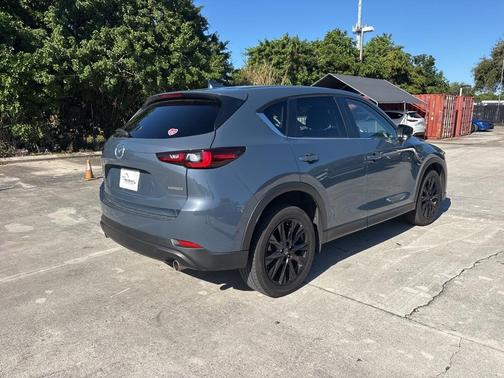 2023 Mazda CX-5 2.5 S Carbon Edition