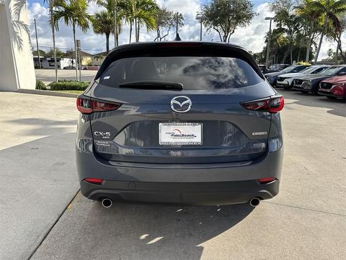 2023 Mazda CX-5 2.5 S Carbon Edition
