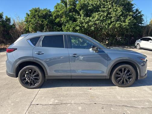 2023 Mazda CX-5 2.5 S Carbon Edition