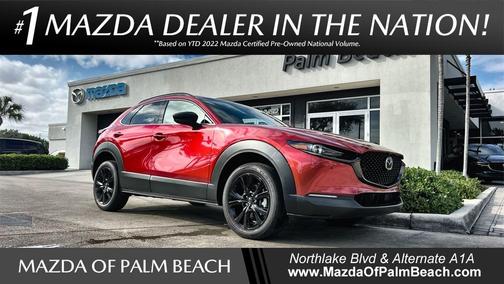 2025 Mazda CX-30 Premium Package