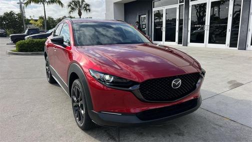 2025 Mazda CX-30 Premium Package