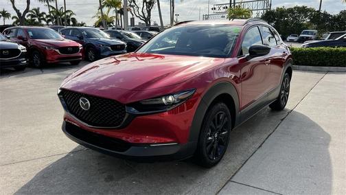 2025 Mazda CX-30 Premium Package