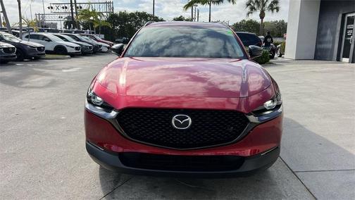 2025 Mazda CX-30 Premium Package