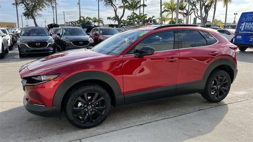 2025 Mazda CX-30 Premium Package