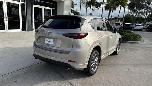 2025 Mazda CX-5 2.5 S Preferred Package