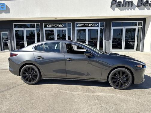 2026 Mazda Mazda3 FWD w/Select Package