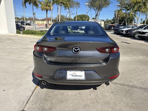 2026 Mazda Mazda3 FWD w/Select Package