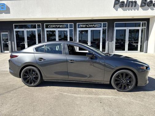 2026 Mazda Mazda3 FWD w/Select Package