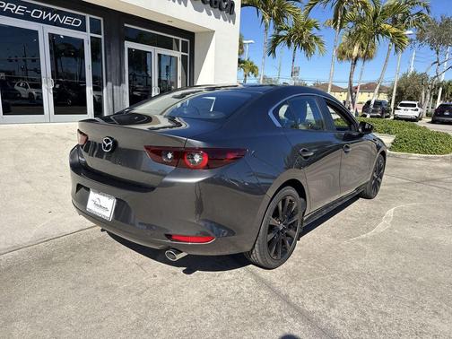 2026 Mazda Mazda3 FWD w/Select Package