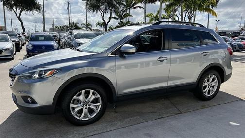 Photo 5 of 61 of 2015 Mazda CX-9 Touring