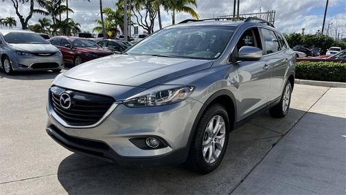 Photo 4 of 61 of 2015 Mazda CX-9 Touring