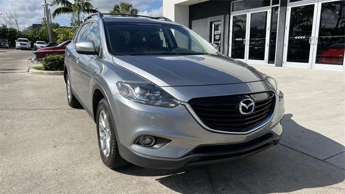 Photo 2 of 61 of 2015 Mazda CX-9 Touring