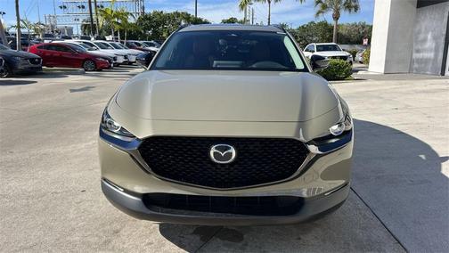 2025 Mazda CX-30 2.5 Carbon Turbo
