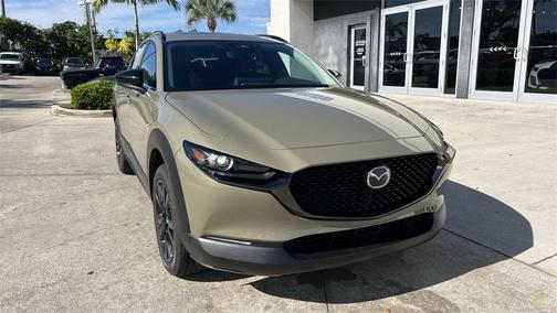 2025 Mazda CX-30 2.5 Carbon Turbo