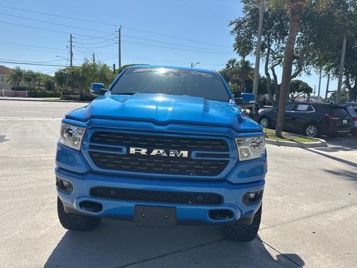 2022 RAM 1500 Big Horn