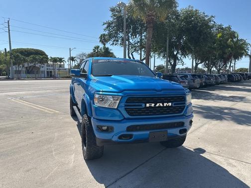 2022 RAM 1500 Big Horn