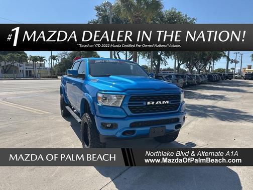 2022 RAM 1500 Big Horn