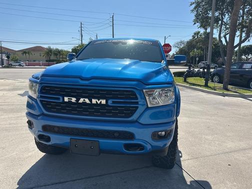 2022 RAM 1500 Big Horn