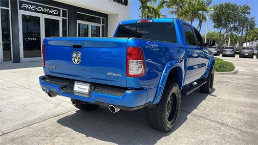 2022 RAM 1500 Big Horn