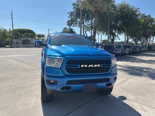 2022 RAM 1500 Big Horn