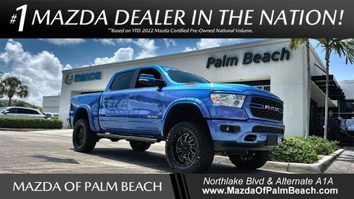 2022 RAM 1500 Big Horn