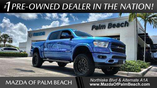 2022 RAM 1500 Big Horn