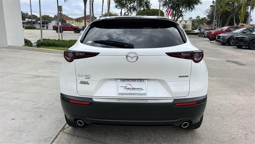 2025 Mazda CX-30 2.5 S Preferred Package