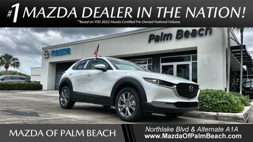 2025 Mazda CX-30 2.5 S Preferred Package
