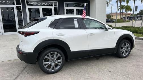 2025 Mazda CX-30 2.5 S Preferred Package