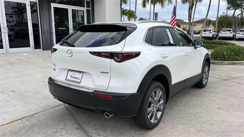 2025 Mazda CX-30 2.5 S Preferred Package