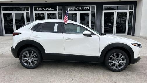 2025 Mazda CX-30 2.5 S Preferred Package