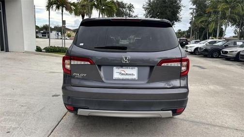 2020 Honda Pilot EX-L