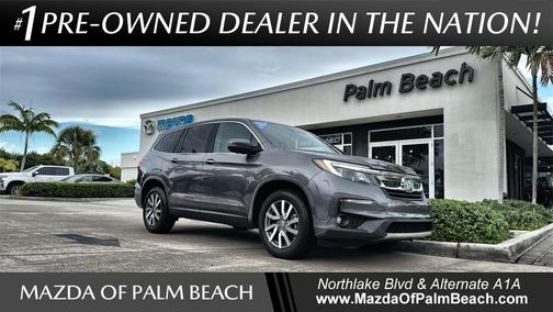 2020 Honda Pilot EX-L