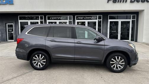 2020 Honda Pilot EX-L