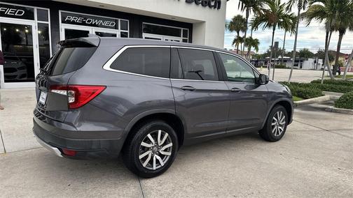 2020 Honda Pilot EX-L