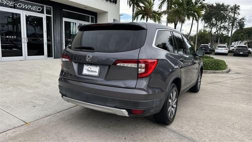 2020 Honda Pilot EX-L