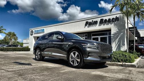 2024 Genesis GV80 3.5T